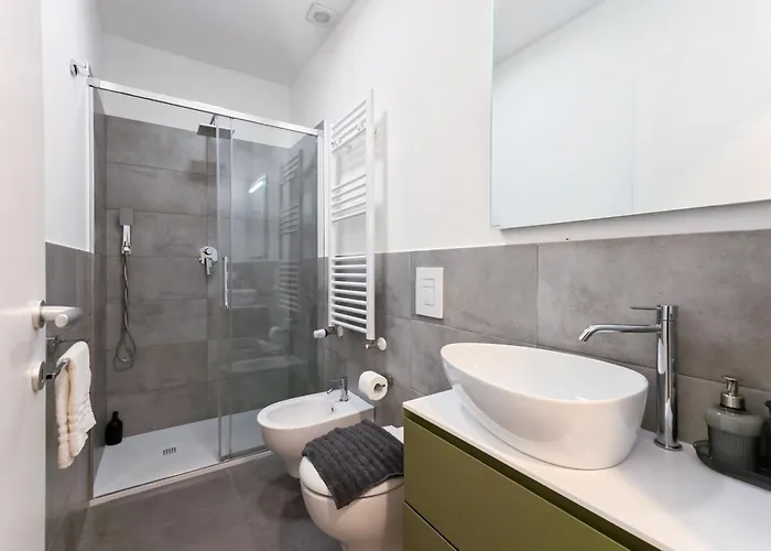 Lägenhet Zona Tortona - Navigli *