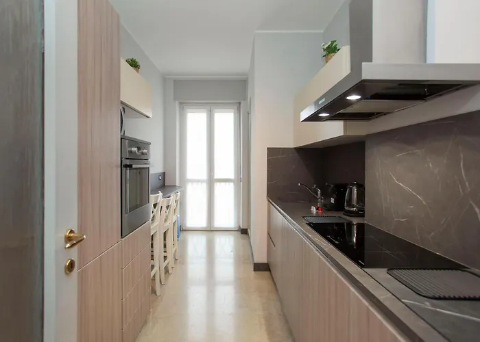 Appartamento Rg Design - View - Porta Venezia *