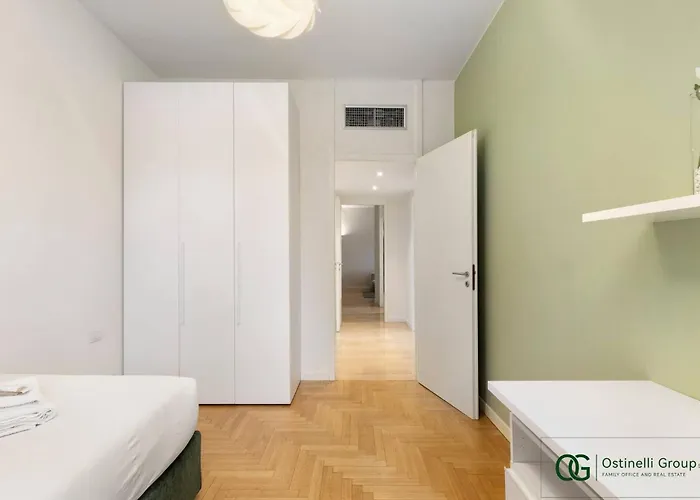 Apartment Greco Heritage In Milan