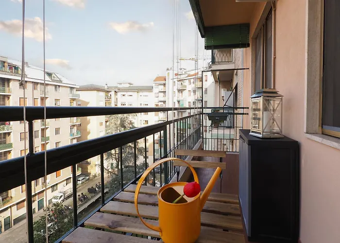 דירה Primopiano - Biancospini B מילאנו