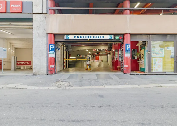 Bnbest Farini Enjoy Isola 4 Pax 米兰