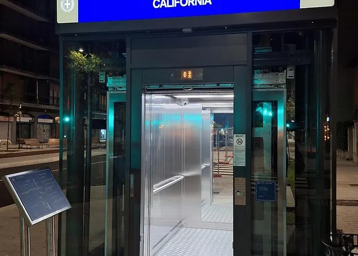 California Suite, Zona Tortona-solari-citylife, Un'oasi Nel Centro Di Milán