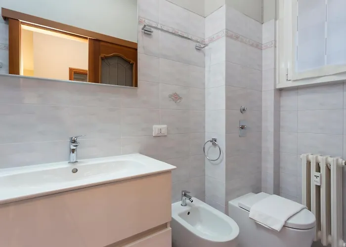 דירה Modern Two-room Between Linate And The Center