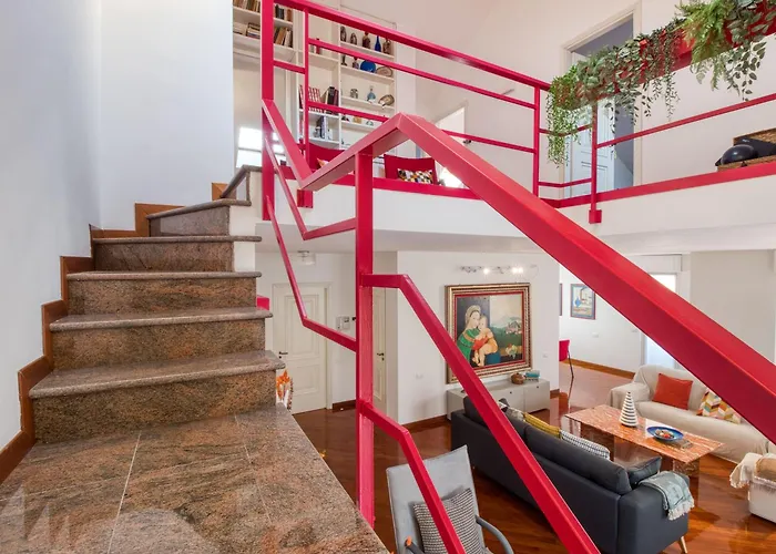 Apartmán La Collezione Di Anna