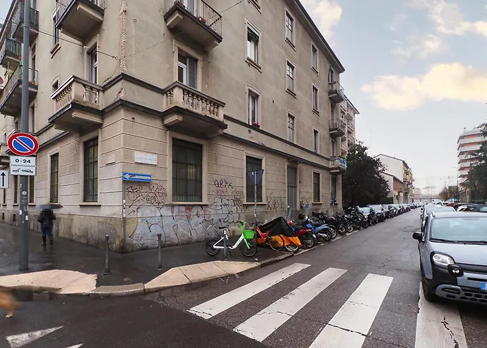 Primopiano - De Sanctis 公寓 *