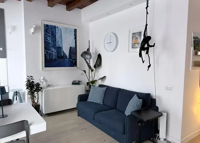 My Place-milan Centre Апартаменты *