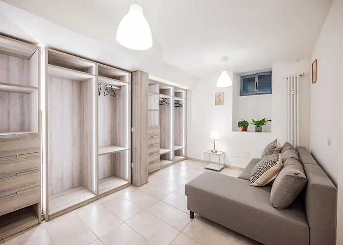 Apartment The Botanical Court - Porta Venezia