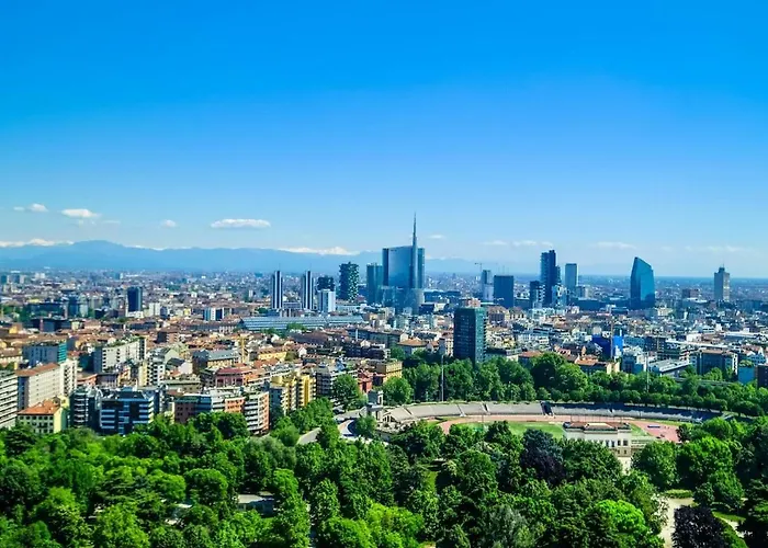 Apartmán San Siro Duomo Park Free