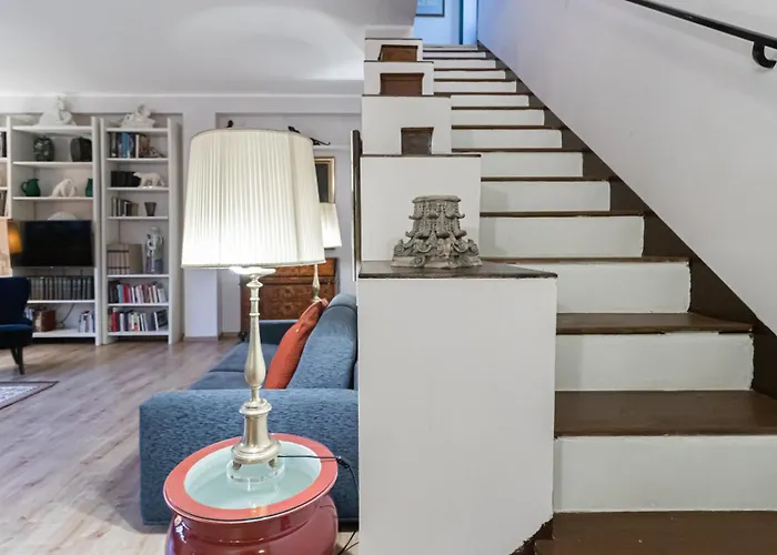 Apartmán Italianway Comfort - Argelati 16 Trilo
