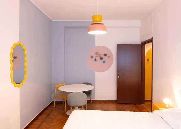Beautiful Cozy And Modern One Apartment