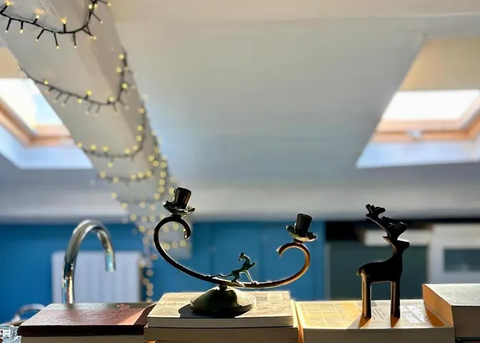 Apartmán Attico Tra Le Nuvole Milán