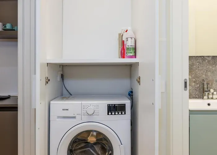 Keys Of Italy - Arese - 1bdr Zona Isola