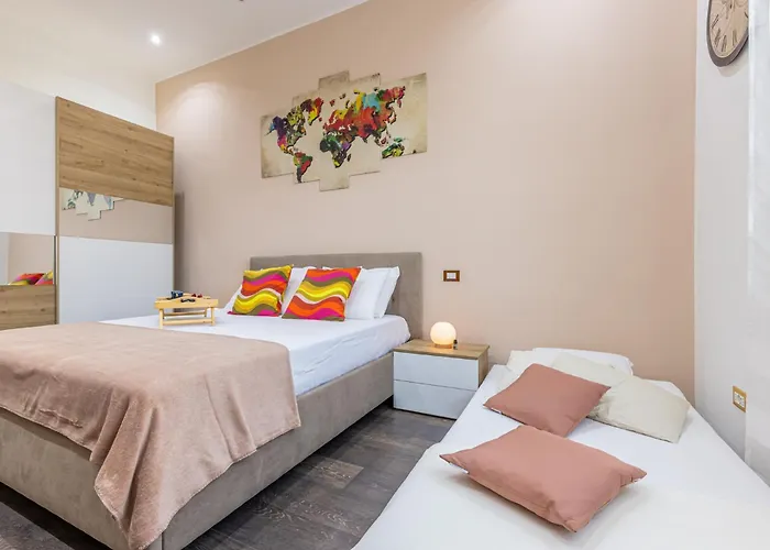 公寓 Eden House - La Tua Oasi A *