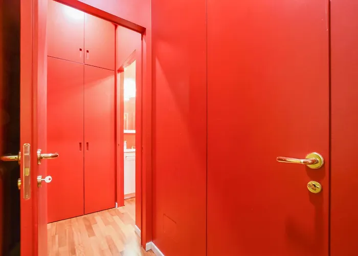 I-host Garden - Michele Del Carso Appartement *