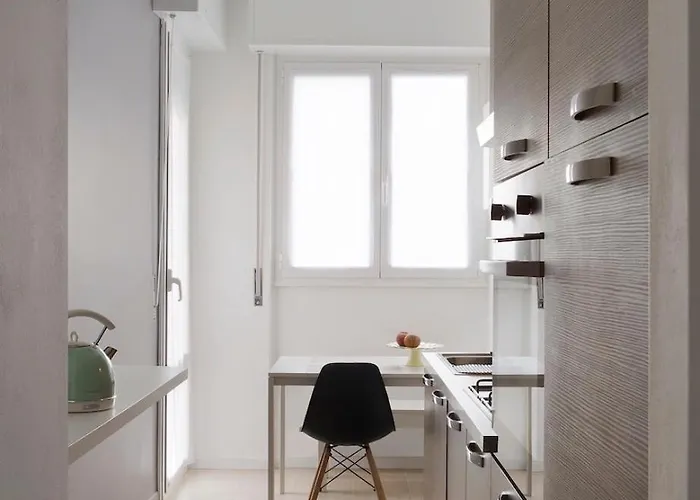 Up To - Residenze M6-m6a Apartament Mediolan