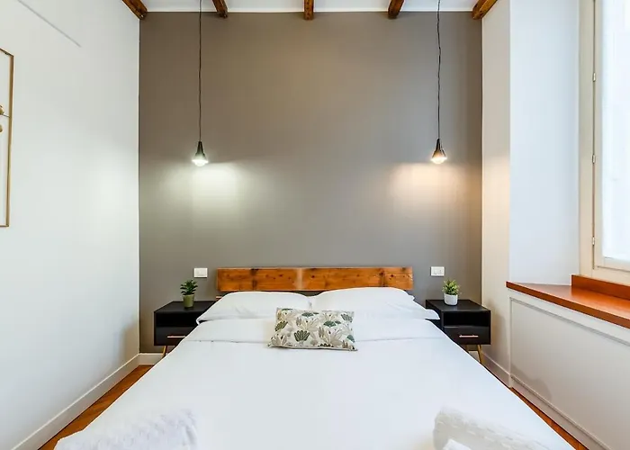 Apartament Stylish With Balcony - Brera Mediolan