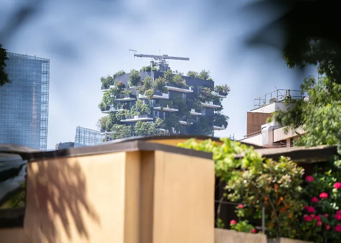 Entire With Patio In The Isola Area * Mailand