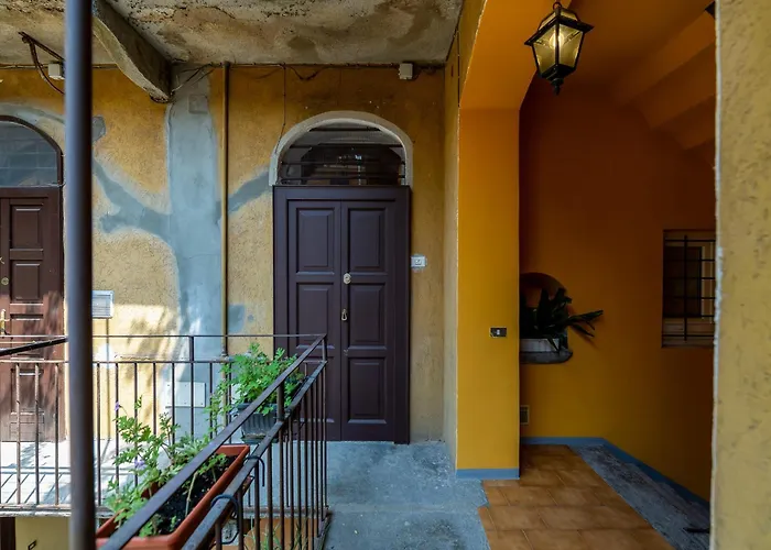 Modern Flat Near Skyline 公寓