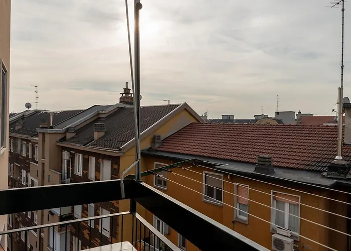 Bdc - Tender 2bdr At Navigli Area Апартаменты *