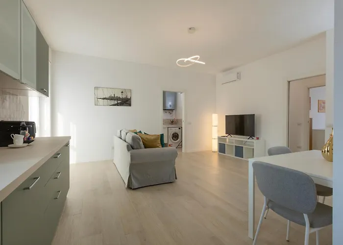 Artstay - San Siro, Near Metro, Carlo Borromeo Appartement