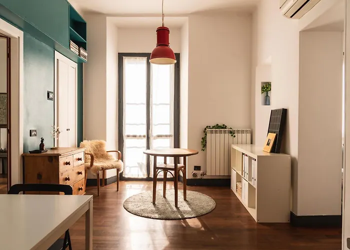 Appartement Youhosty - Ticinese Wood 60
