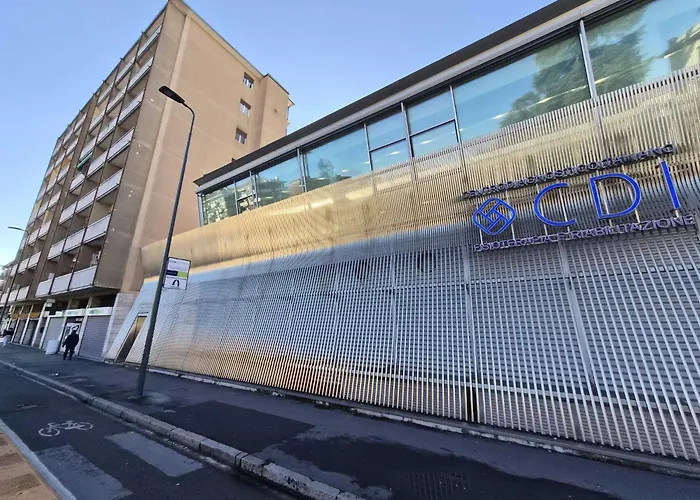 Check-inganni, Sopra La Metropolitana Fianco Cdi Apartment Mailand