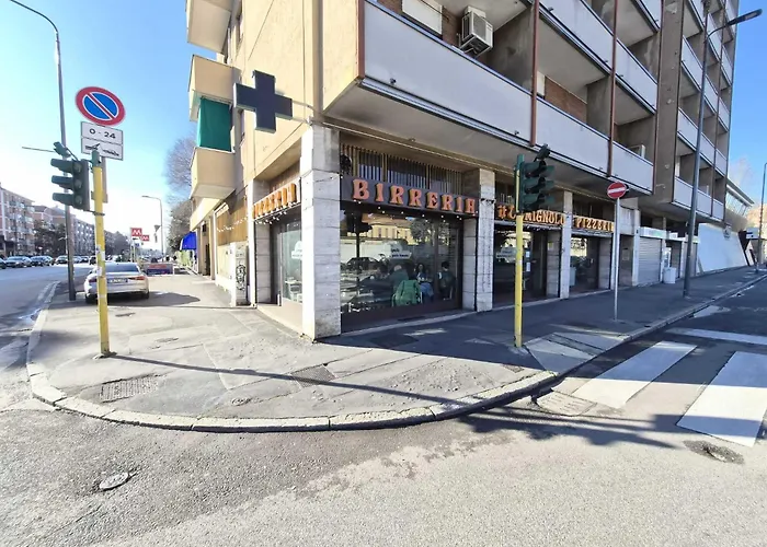 Check-inganni, Sopra La Metropolitana Fianco Cdi Apartment Mailand