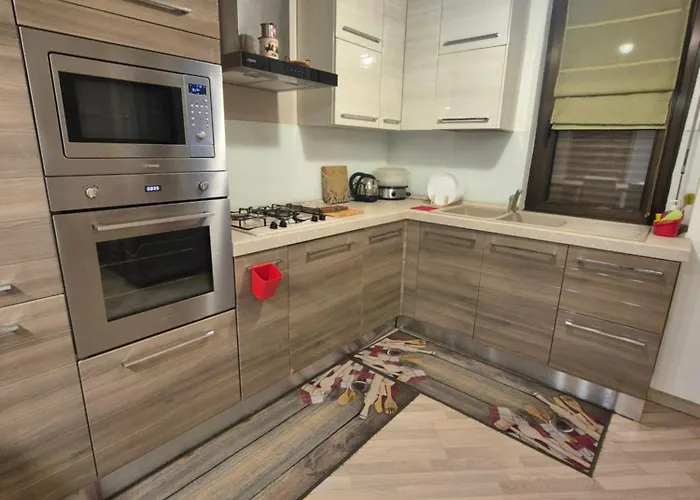 公寓 Isola Da Lucy