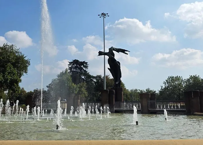 Mondrian's Flat In - Cadore V Giornate - Metro M4 Dateo