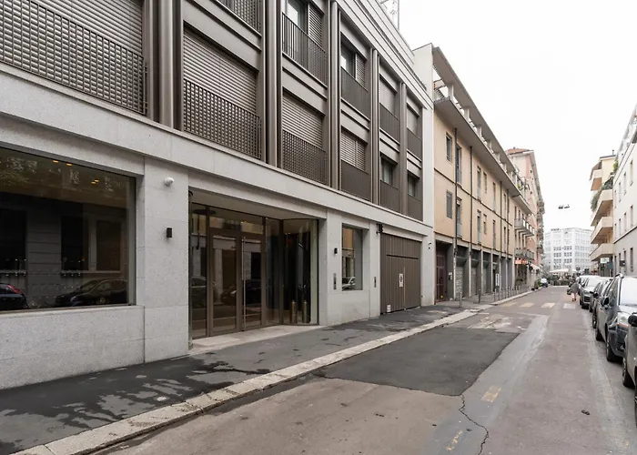 Apartment Guesthost - Modern In Moscova