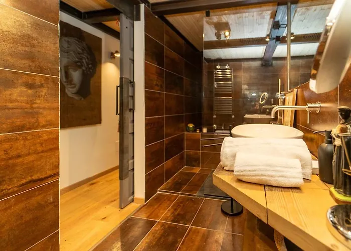 Urban-ethnic Con Ac, Wifi E Smart Tv Milano