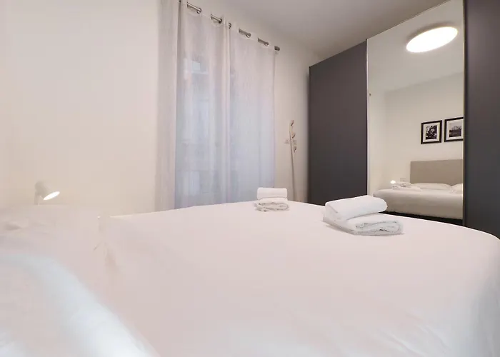 Lejlighed Primopiano - Porro Lambertenghi *