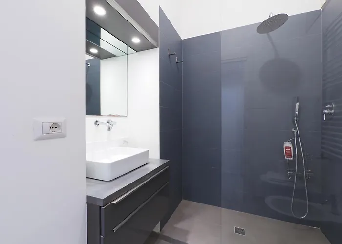 Lejlighed Primopiano - Porro Lambertenghi *