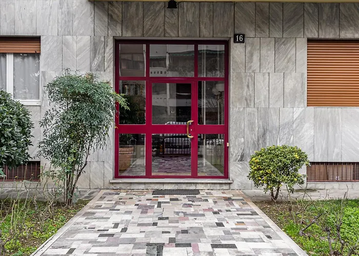 Apartament Sansiro16 Skyline - Stadium And Fiera *