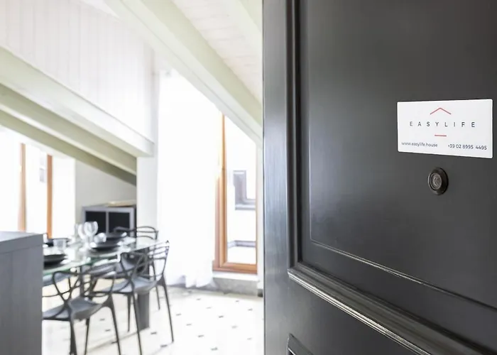 شقة Easylife - - C Italia 68bp5 - P Ticinese