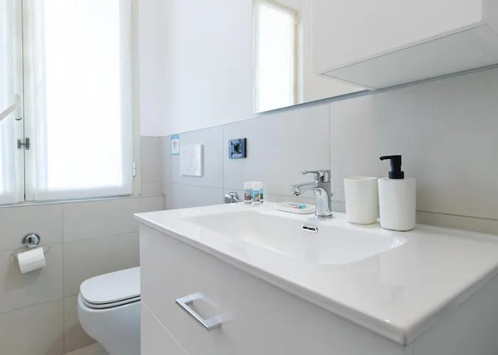 Apartmán Italianway Comfort - Santambrogio 2