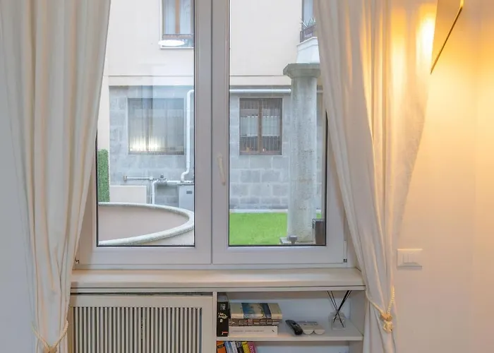 Cenacolo, Corso Magenta, Milan's Historic Center Milan