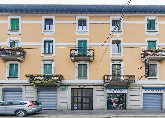 Cuore Di Ringhiera - Niguarda Appartamento