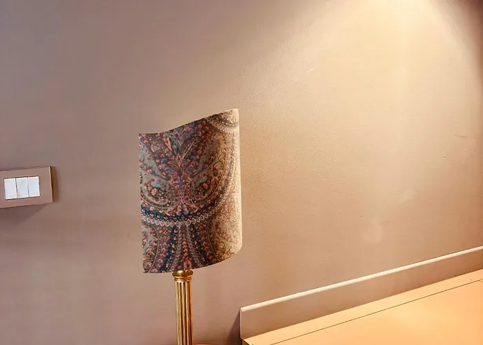 La Casetta Di Violetta Loft Colorato Apartmán