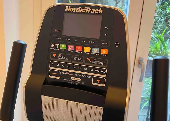 Downtown Apartment, Peace &sport