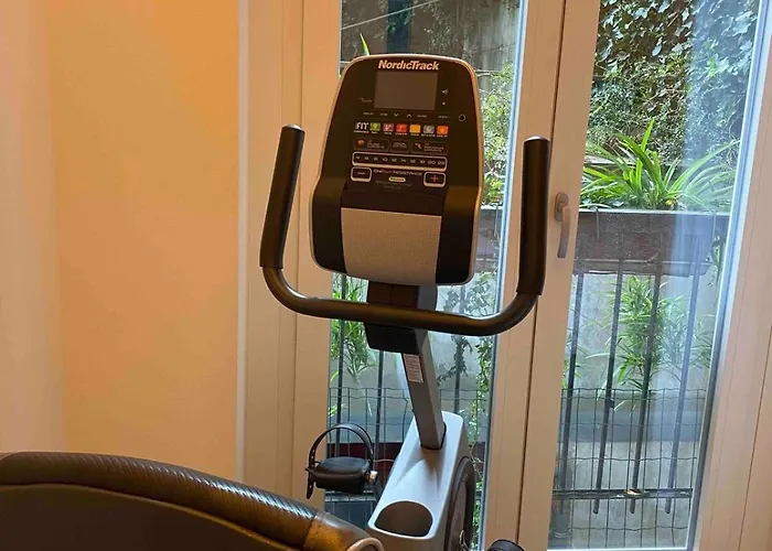 Appartement Downtown Apartment, Peace &sport