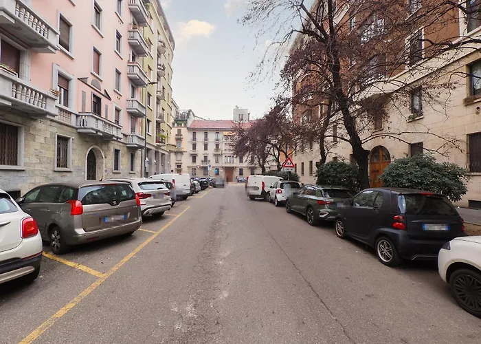 Lejlighed Primopiano - Tadino B Milano