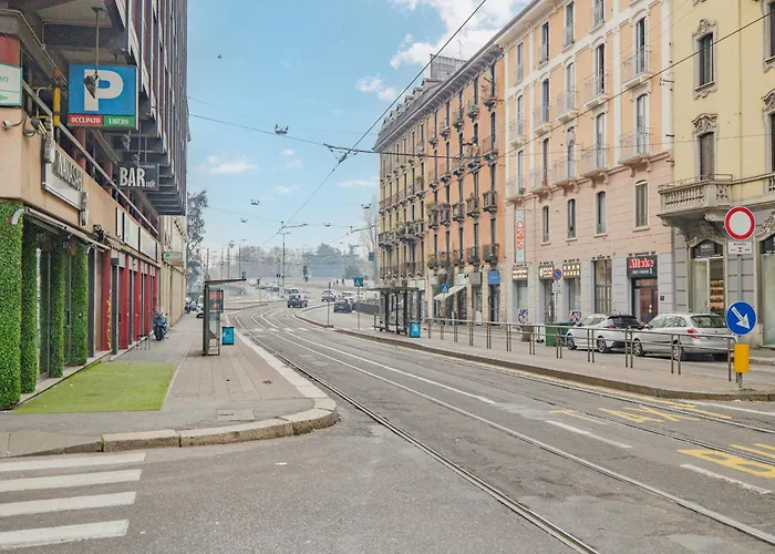 Bnbest Farini Enjoy Isola 4 Pax *