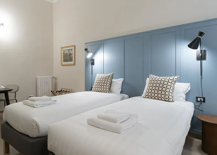 Italianway Comfort - Ceradini 3 公寓 米兰