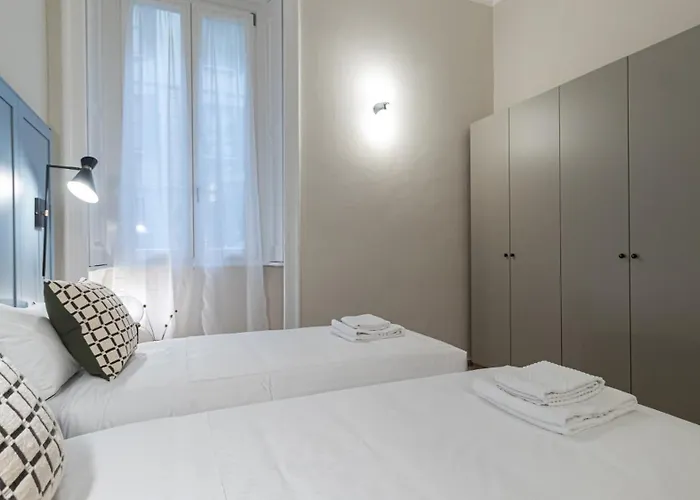Italianway Comfort - Ceradini 3 Milano