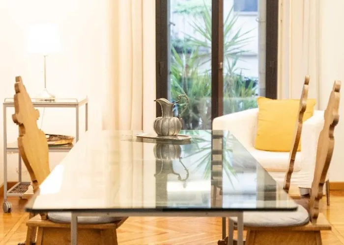 Appartamento The Moscova Gallery House *