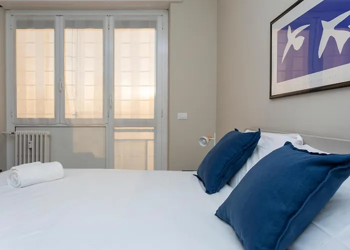 Modern Two-room Between Linate And The Center דירה מילאנו