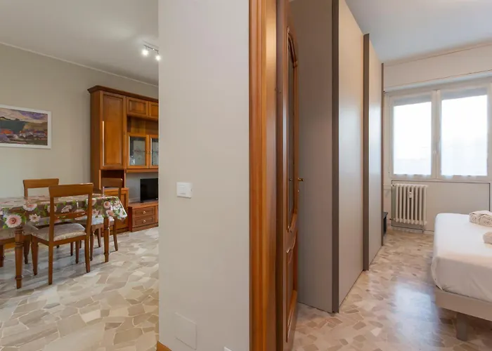 Modern Two-room Between Linate And The Center *