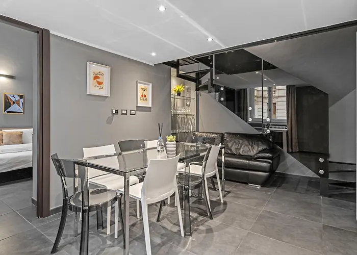 شقة Cadorna Luxury Retreat - Duplex Di Lusso 2 Bagni *