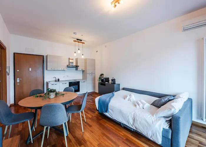 Tolstoj 1, Superior By Smartstay - Via Tortona, M4, Navigli * 米兰